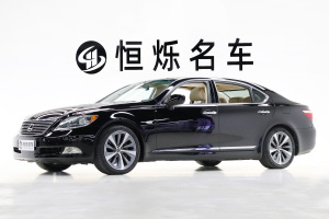 LS 雷克薩斯 460L