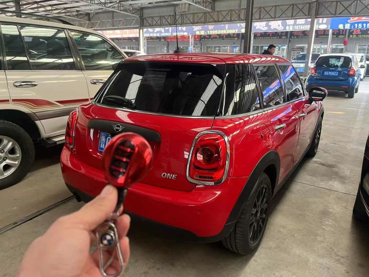 MINI MINI  2021款 1.5T ONE圖片