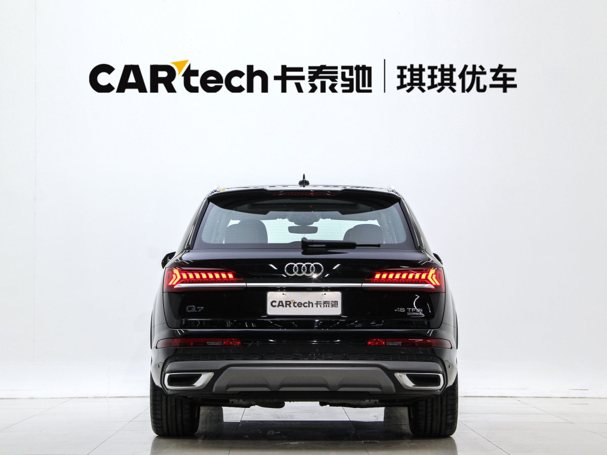 奥迪 奥迪Q7  2023款 45 TFSI quattro S line运动型图片