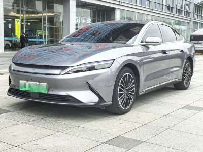 2022年8月 比亚迪 汉 EV 标准续航版豪华型图片