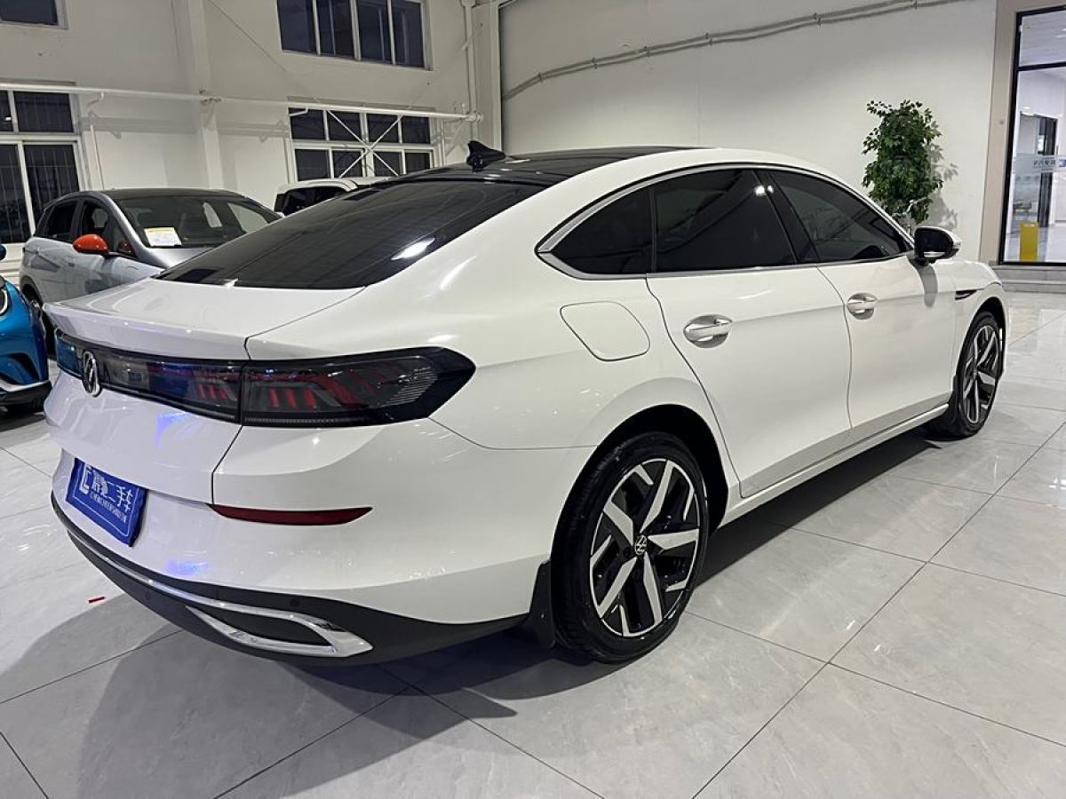 大眾 凌渡  2022款 凌渡L 280TSI DSG酷辣版圖片