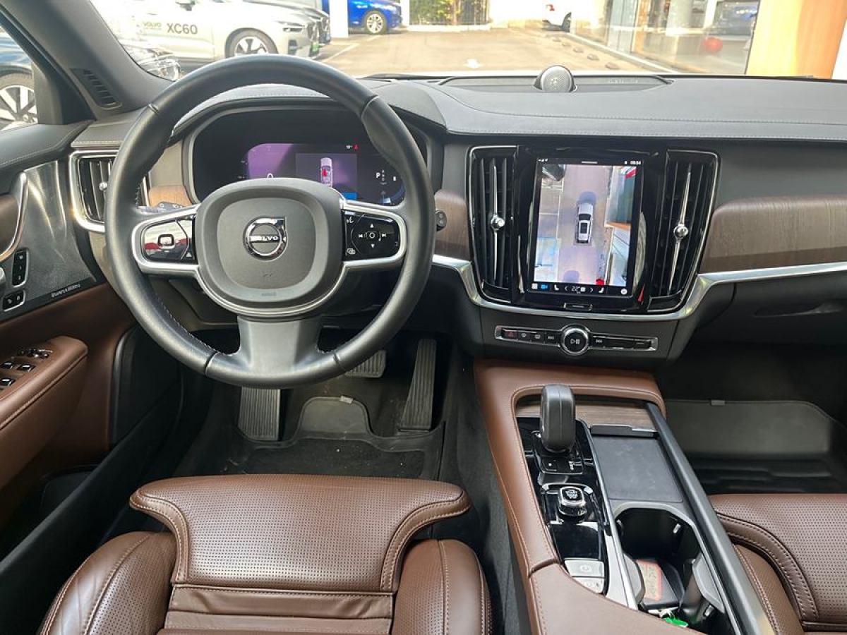 沃爾沃 V90  2022款 Cross Country B5 AWD 智尊版圖片