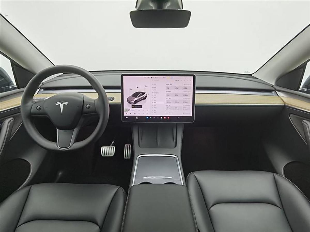 特斯拉 Model 3  2021款 改款 Performance高性能全輪驅(qū)動(dòng)版圖片