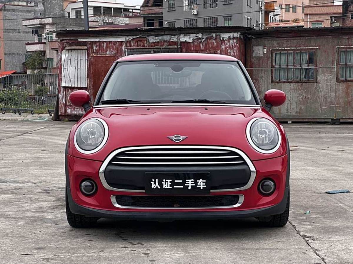 MINI MINI  2019款 1.5T ONE PLUS圖片