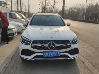 2019年09月 奔馳 奔馳GLC 改款 GLC 260 4MATIC 動感型圖片