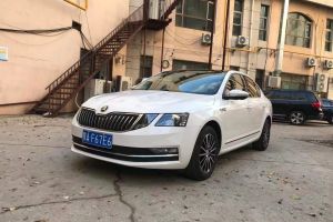 明銳 斯柯達(dá) 1.6L 手動標(biāo)準(zhǔn)版