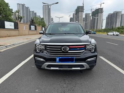 2017年5月 广汽传祺 GS8 320T 两驱豪华智联版图片