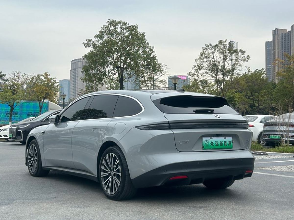 蔚來(lái) 蔚來(lái)ET5T  2024款 75kWh Touring圖片