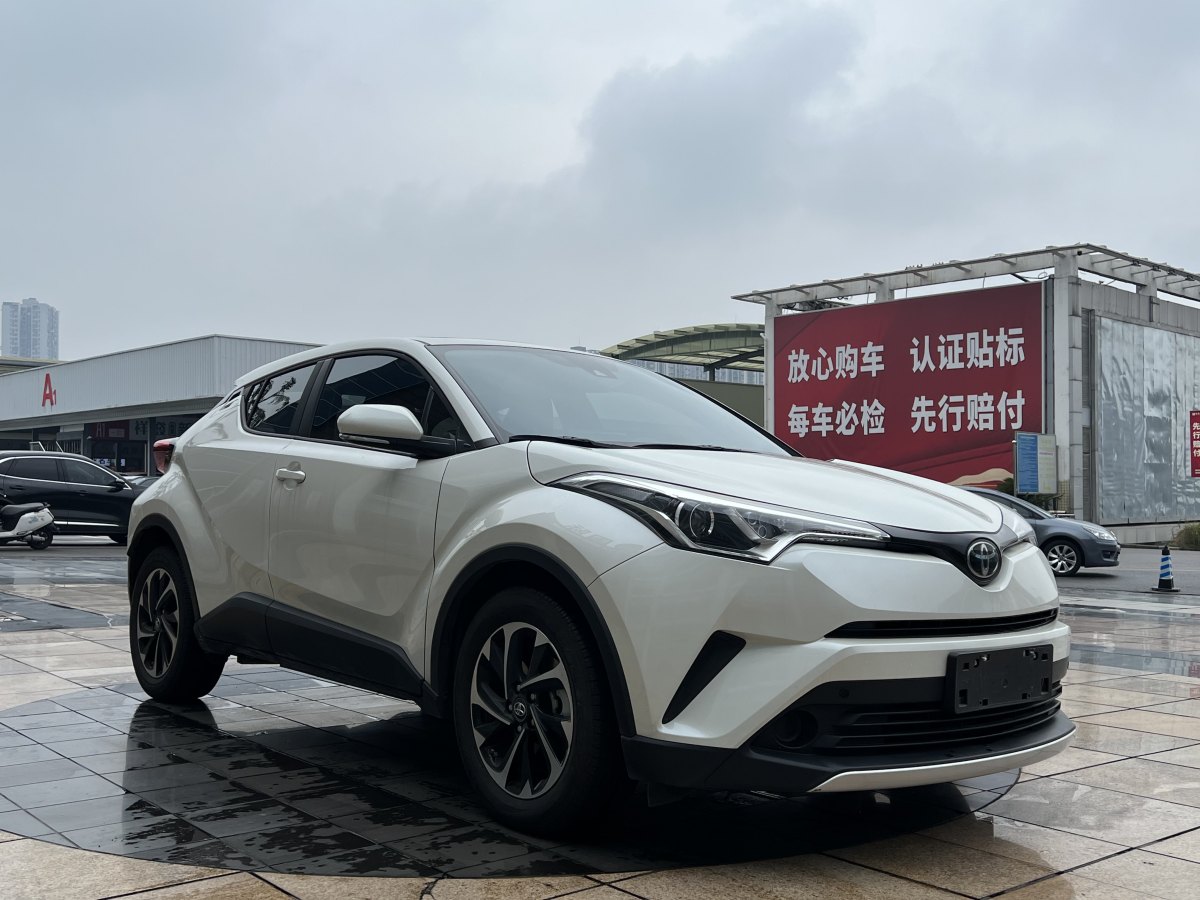 豐田 奕澤IZOA  2021款 2.0L 奕享版圖片