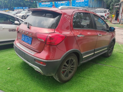 2015年11月 哈弗 H1 1.5L 手動豪華型圖片