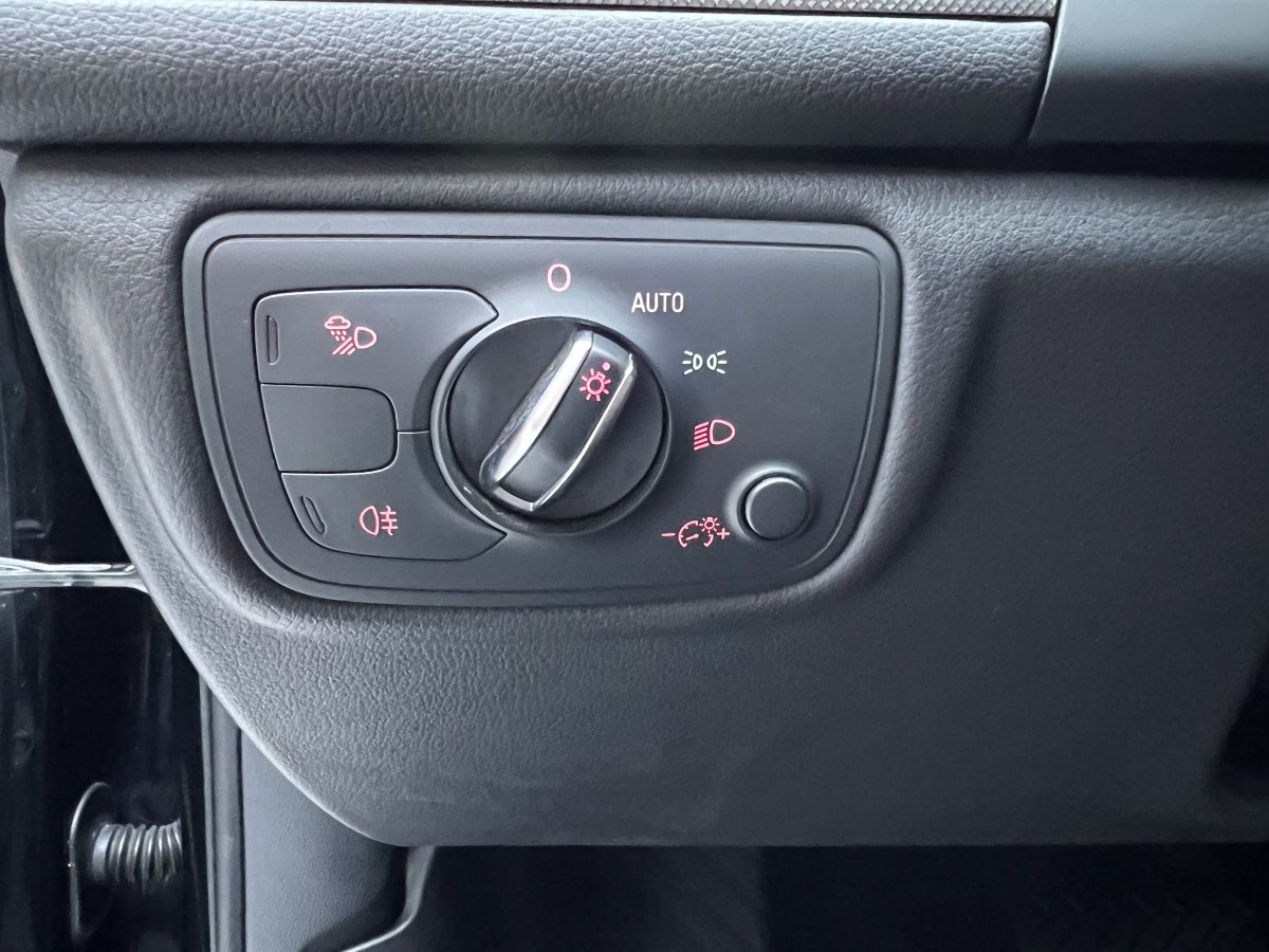 奧迪 奧迪A6L  2018款 TFSI 進取型圖片