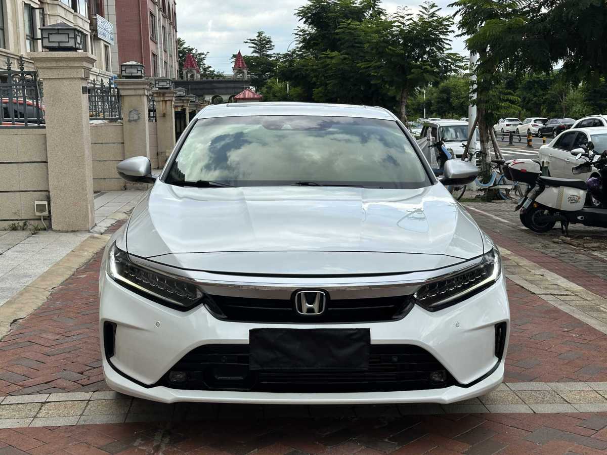 本田 INSPIRE  2023款 260TURBO 精耀版圖片