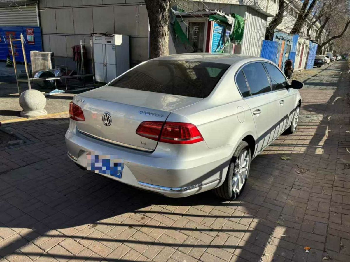 大眾 邁騰  2012款 1.4TSI 舒適型圖片