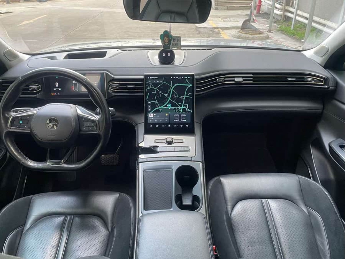 蔚來 ES6  2019款 430KM 性能版圖片