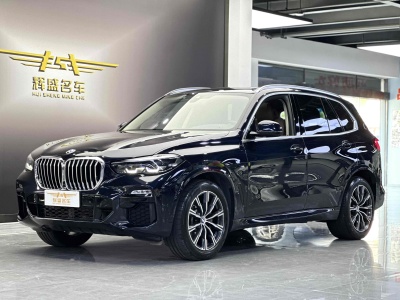 2021年1月 宝马 宝马X5(进口) 改款 xDrive30i M运动套装图片