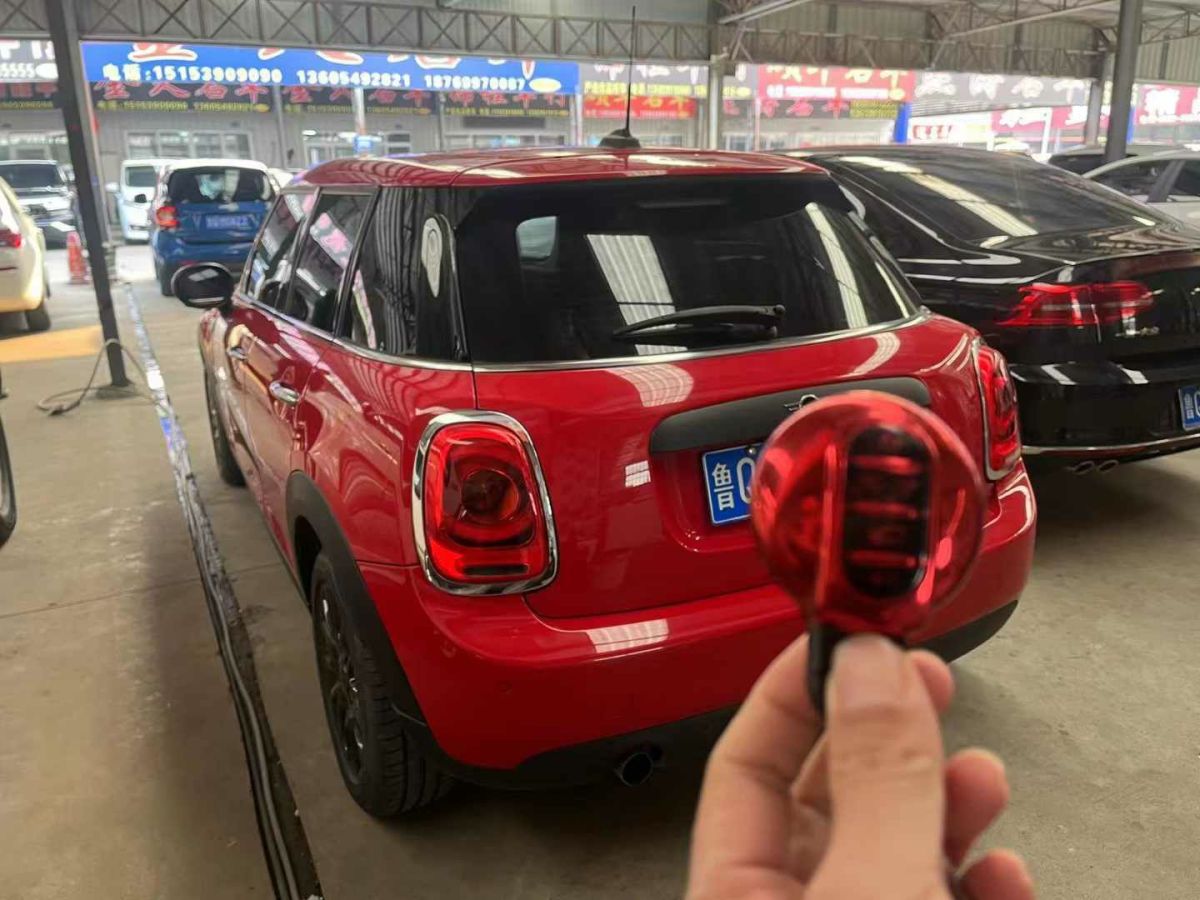 MINI MINI  2021款 1.5T ONE圖片