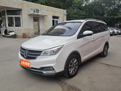 2020年6月 寶駿 730 1.5T CVT時尚型 7座 國VI圖片
