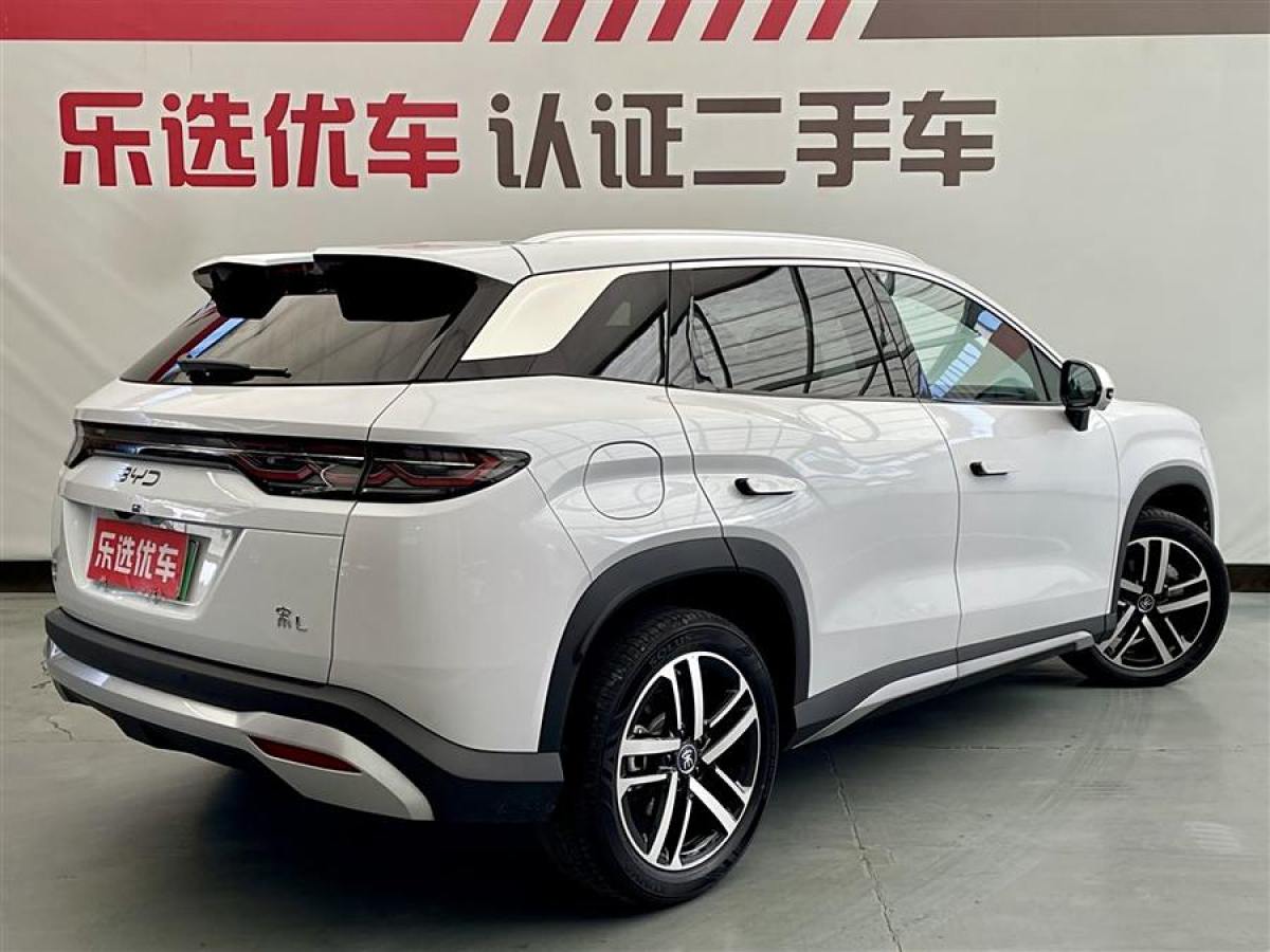 比亞迪 宋L DM-i  2024款 112km 超越型圖片