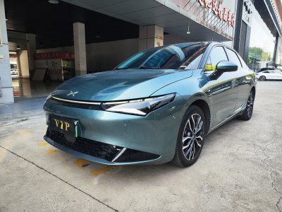 2023年10月 小鵬 小鵬P5 500Pro版圖片