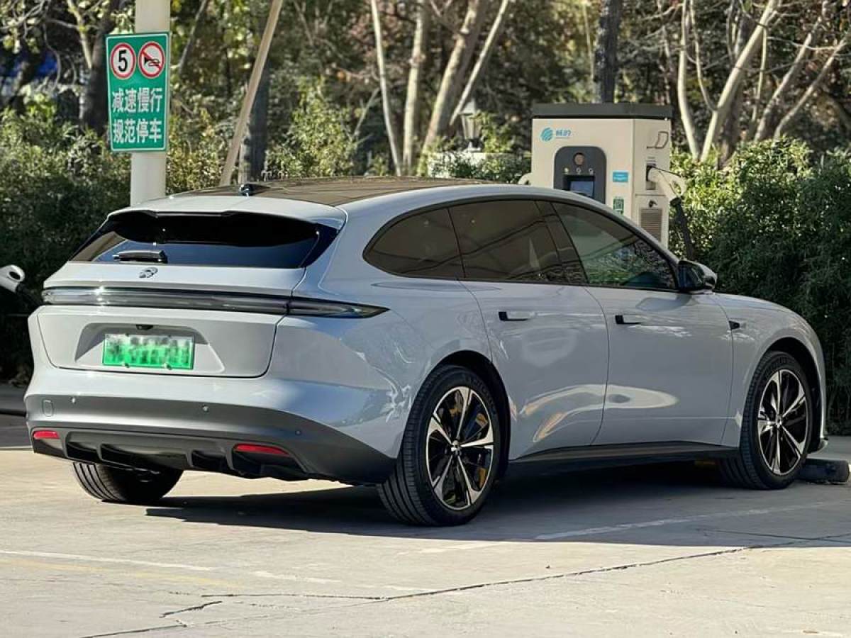 蔚來 蔚來ET5T  2024款 75kWh Touring圖片