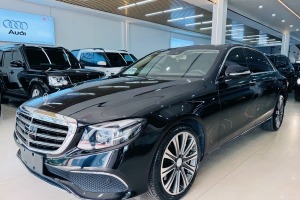 奔馳E級 奔馳 E 320 L 4MATIC