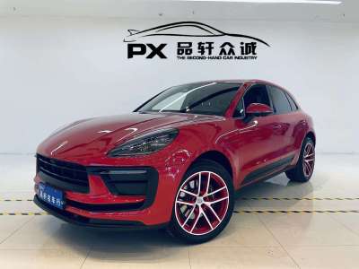 2022年08月 保時捷 Macan Macan 2.0T圖片