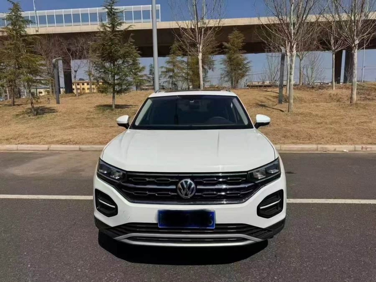 大眾 探岳  2019款  330TSI 兩驅(qū)舒適型 國VI圖片
