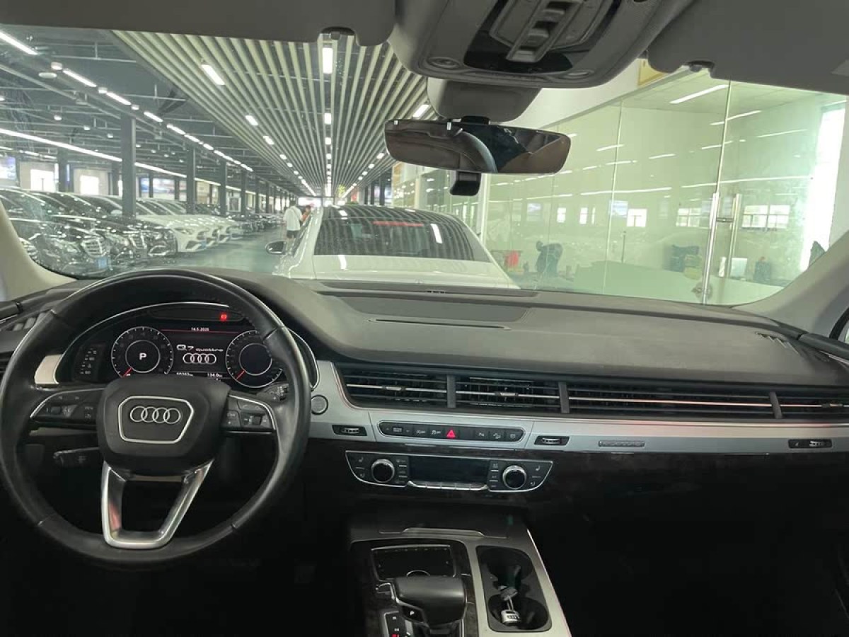 奧迪 奧迪Q7  2018款 45 TFSI 技術(shù)型圖片