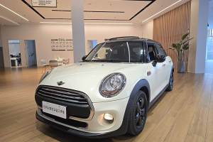 MINI MINI 1.2T ONE 五門版