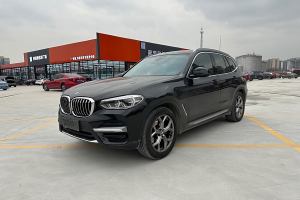 宝马X3 宝马 xDrive28i 豪华套装