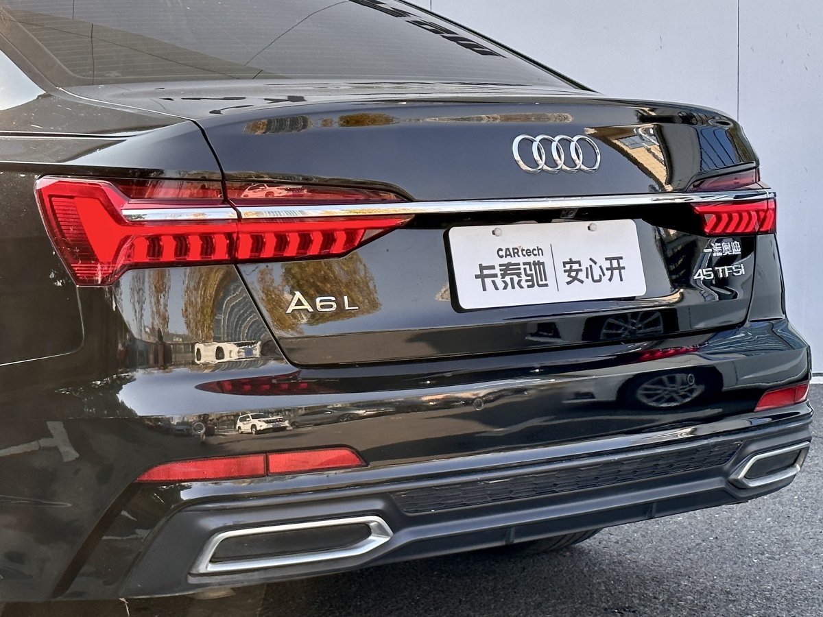 奧迪 奧迪A6L  2022款 45 TFSI 臻選致雅型圖片