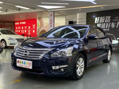 2013年5月 日產(chǎn) 天籟 2.0L XL舒適版圖片