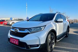 CR-V 本田 240TURBO CVT兩驅(qū)風(fēng)尚版