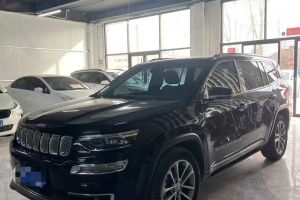 大指揮官 Jeep 2.0T 兩驅(qū)暢享版