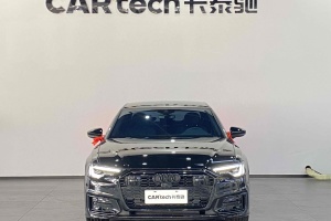 奧迪A6L 奧迪 45 TFSI 臻選動感型