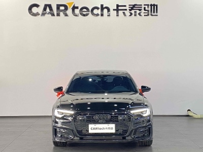 2024年8月 奧迪 奧迪A6L 45 TFSI 臻選動感型圖片