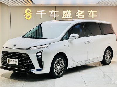 2024年12月 別克 別克GL8新能源 陸尊 智享版 7座圖片