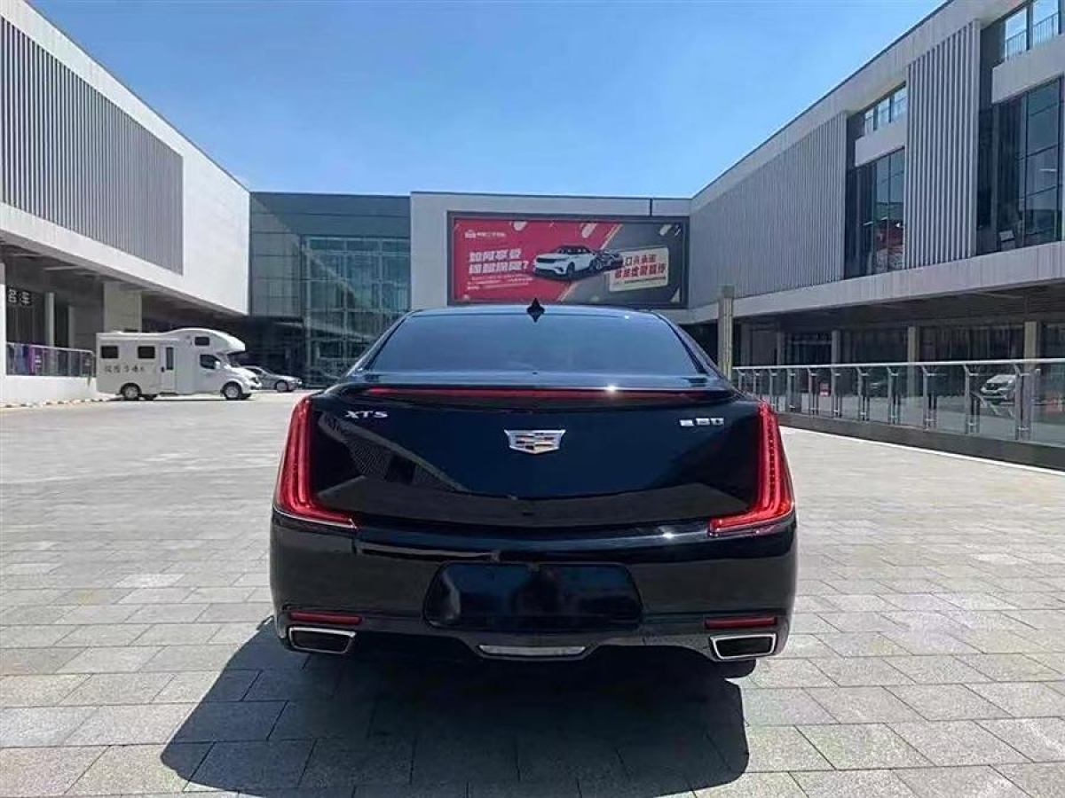 凱迪拉克 XTS  2018款 28T 技術型圖片