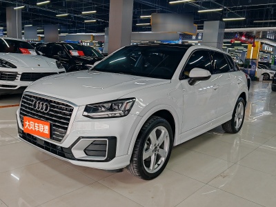 2021年8月 奧迪 奧迪Q2L 35 TFSI 時(shí)尚致雅型圖片