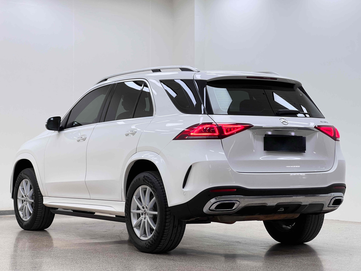 2019年12月奔馳 奔馳GLE  2024款 改款 GLE 350 4MATIC 時(shí)尚型