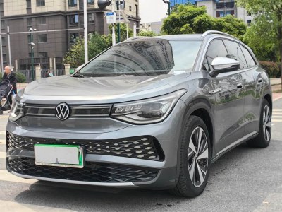2023年5月 大眾 ID.6 X 升級款 極智長續(xù)航版圖片