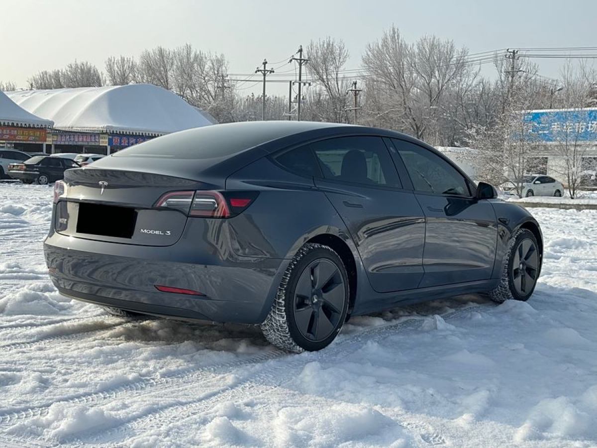 特斯拉 Model Y  2022款 改款 后輪驅(qū)動(dòng)版圖片