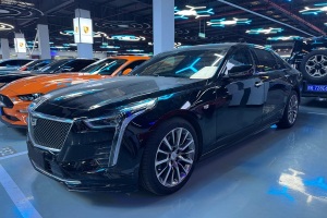 CT6 凱迪拉克 28T 領(lǐng)先運(yùn)動(dòng)型