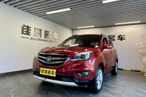 CS35 长安 1.6L 自动豪华型