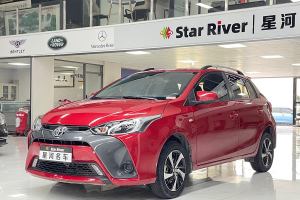 YARiS L 致炫 丰田 1.5E CVT魅动版 国VI