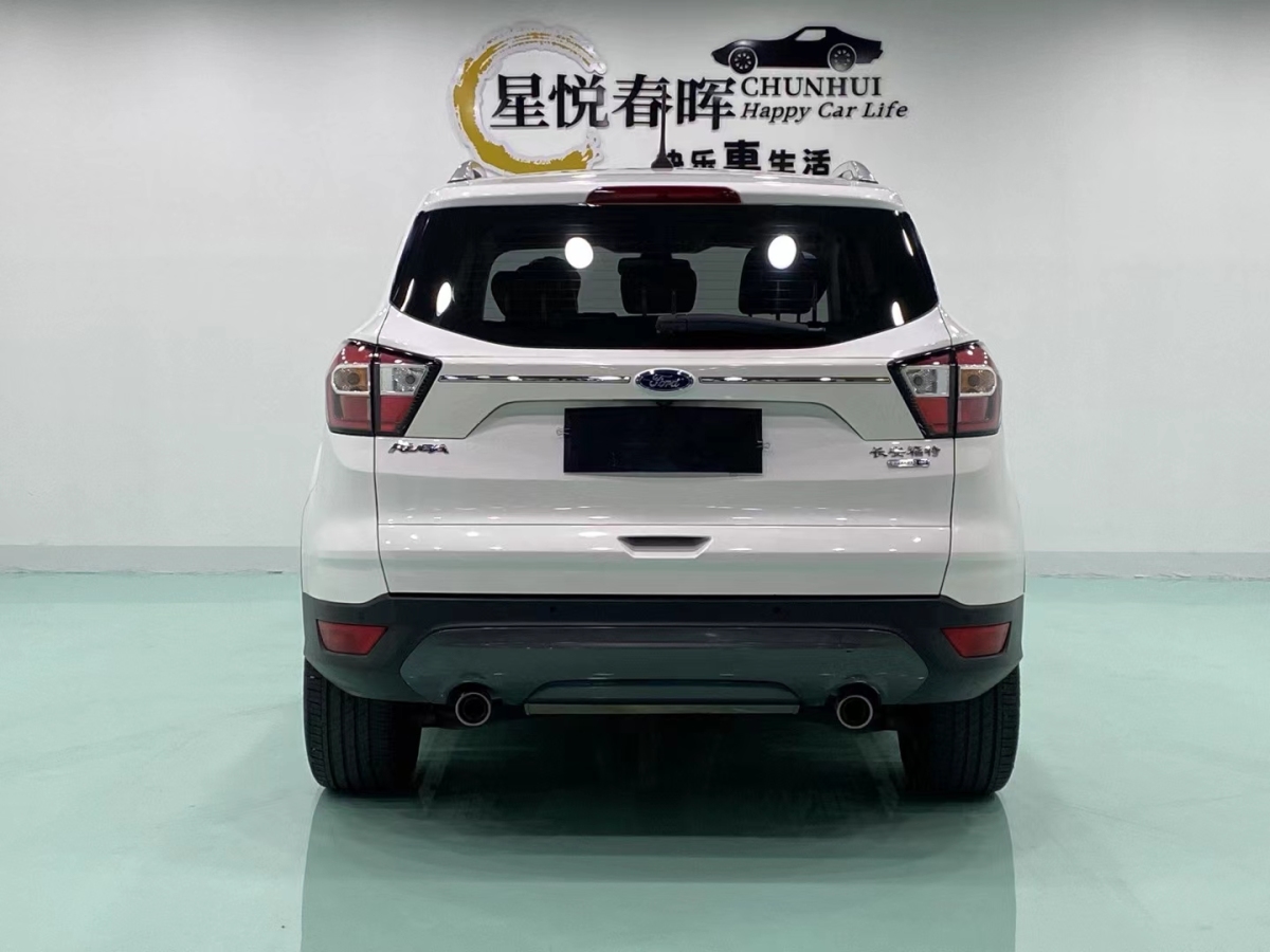 福特 翼虎  2019款 EcoBoost 180 兩驅(qū)鉑翼型 國VI圖片