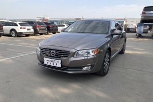 S80 沃爾沃 S80L 2.0T T5智雅版