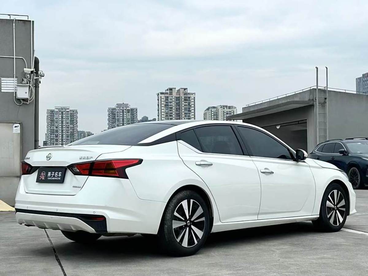 日產(chǎn) 天籟  2021款 2.0L XL 舒適版圖片