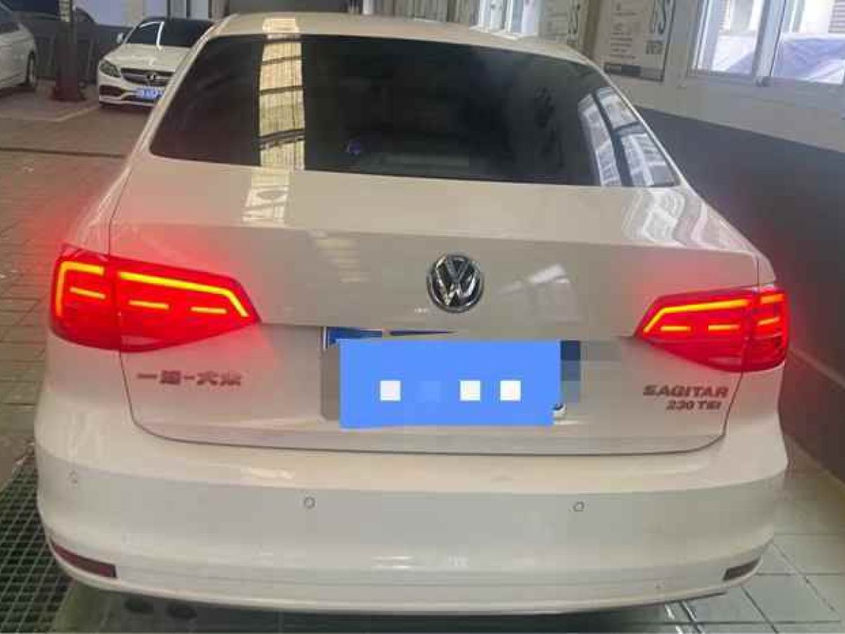 大眾 速騰  2016款 2.0TSI GLI圖片