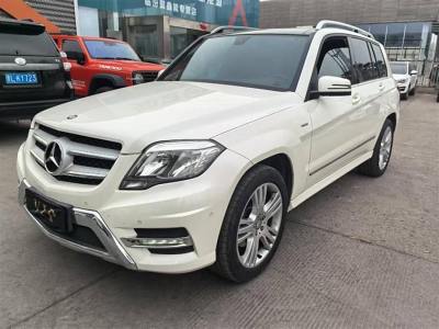 2015年8月 奔馳 奔馳GLK級 GLK 260 4MATIC 動感型 極致版圖片